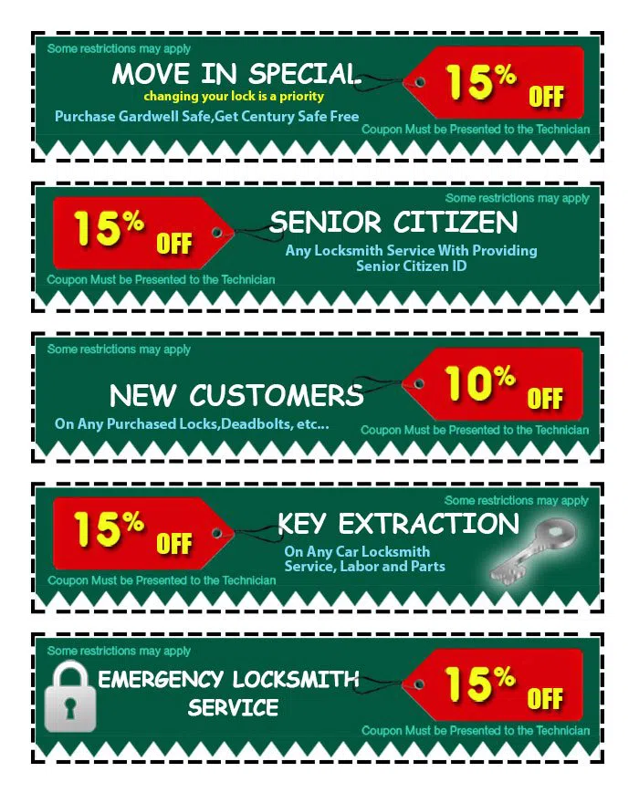 Spring Valley DC Locksmith Store, Spring Valley, DC 202-734-6132 - coupon-01